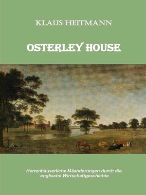 cover image of Osterley House